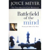 Battlefield Of The Mind Bestseller by Joyce Meyer 